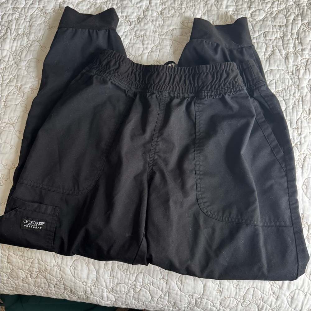 Cherokee Scrub Joggers